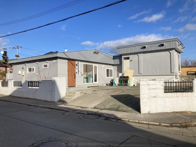 【新着物件のお知らせ】美山町南2丁目8番 投資用戸建て　1500万円が売出しになりました