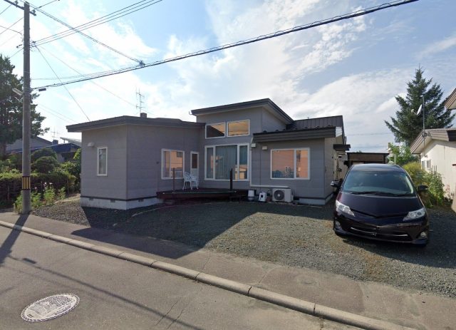【商談開始のお知らせ】川東56番 戸建て　1000万円　にお申し込みがありました
