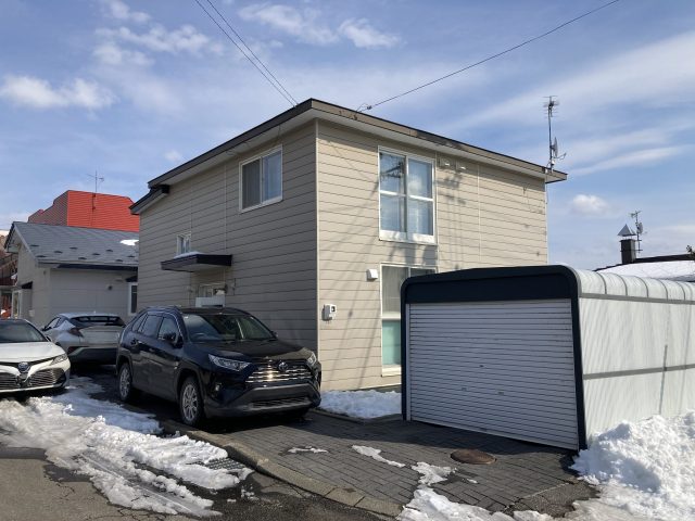 【価格変更のお知らせ】美芳町2丁目2番 戸建て　”500万円 ⇒380万円” に価格変更となりました