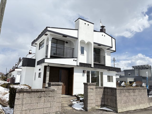 【新着物件のお知らせ】 東陵町132番 戸建て　1,399万円が売出しになりました