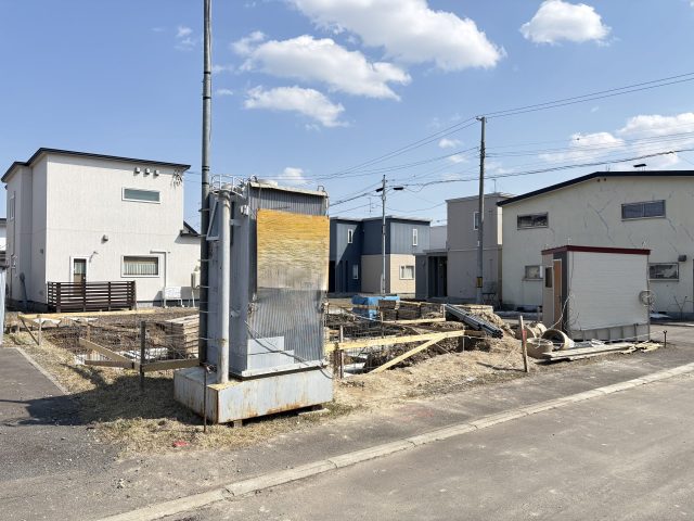 【新着物件のお知らせ】 西富町3丁目148番 戸建て　2750万円　が売出しになりました