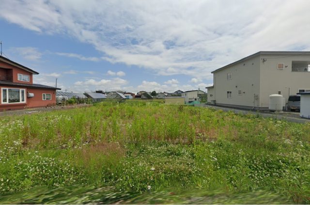 【新着物件のお知らせ】 端野町端野71番 土地　400万円が売出しになりました