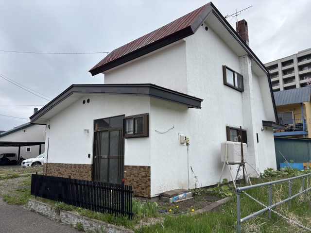【商談開始のお知らせ】朝日町5番 戸建て　400万円　にお申し込みがありました