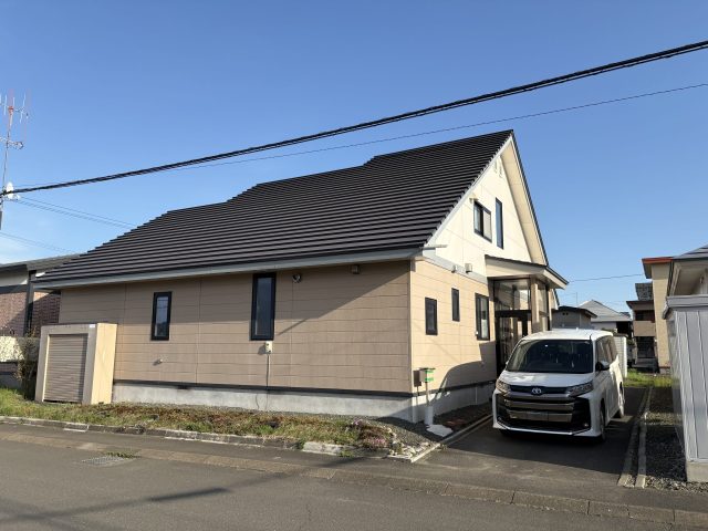【新着物件のお知らせ】  無加川町619番 戸建て　 1350万円　が売出しになりました