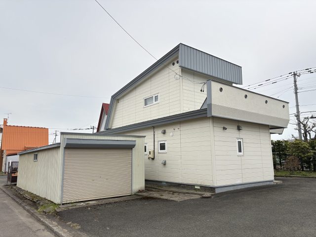 【新着物件のお知らせ】  若葉3丁目3番 戸建て　 1200万円　が売出しになりました