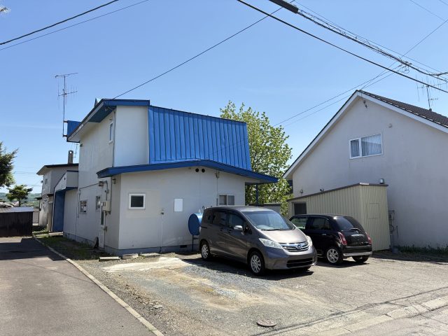 【商談開始のお知らせ】春光町3丁目21番 投資用戸建て　550万円　にお申し込みがありました