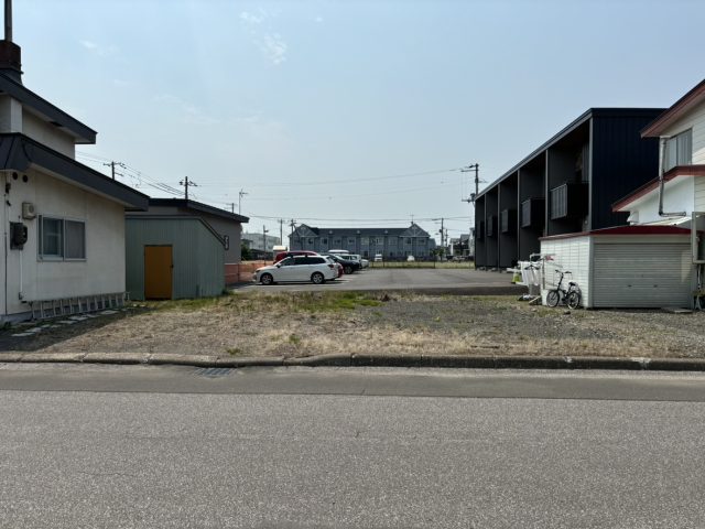 【新着物件のお知らせ】 常盤町2丁目5番 戸建て　 250万円　が売出しになりました
