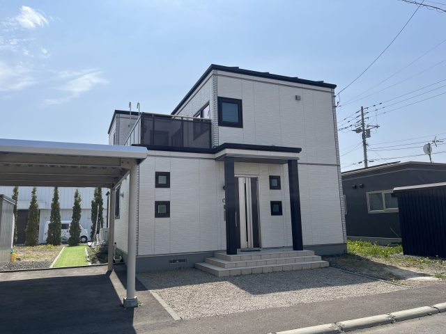 【商談開始のお知らせ】清月町91番 戸建て　2990万円　にお申し込みがありました