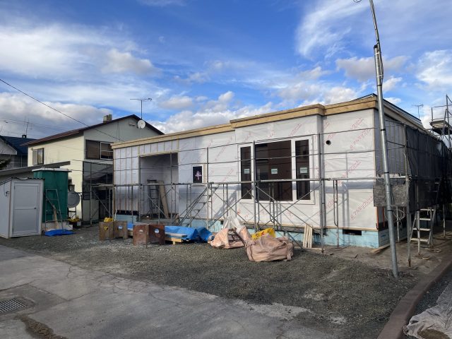 【新着物件のお知らせ】 中ノ島町3丁目5番 戸建て　 2450万円　が売出しになりました