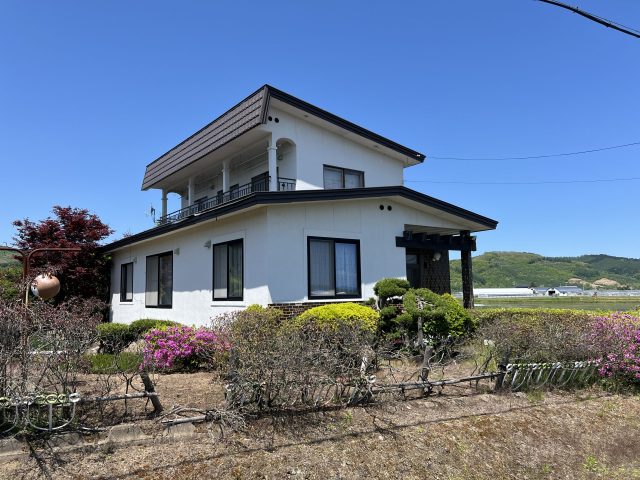 【新着物件のお知らせ】  端野町二区1242番 戸建て　200万円　が売出しになりました