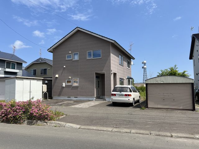 【新着物件のお知らせ】  田端町123番 戸建て　1880万円　が売出しになりました