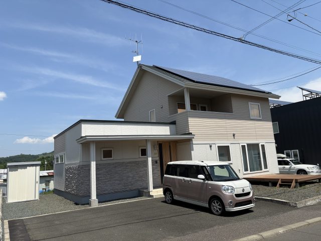【新着物件のお知らせ】  美山町西2丁目58番 戸建て　2680万円　が売出しになりました