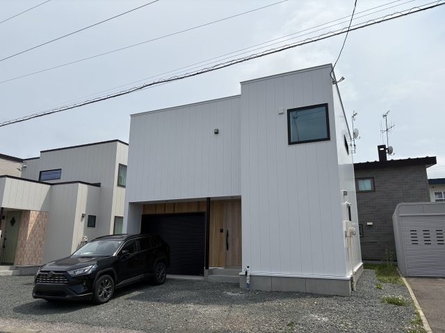 【新着物件のお知らせ】  栄町1丁目5番 戸建て　2830万円　が売出しになりました