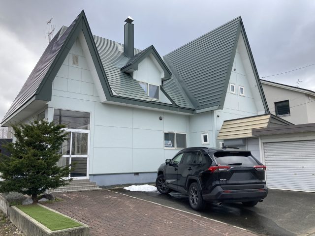 【価格変更のお知らせ】北光327番 戸建て　”1100万円 ⇒700万円” に価格変更となりました