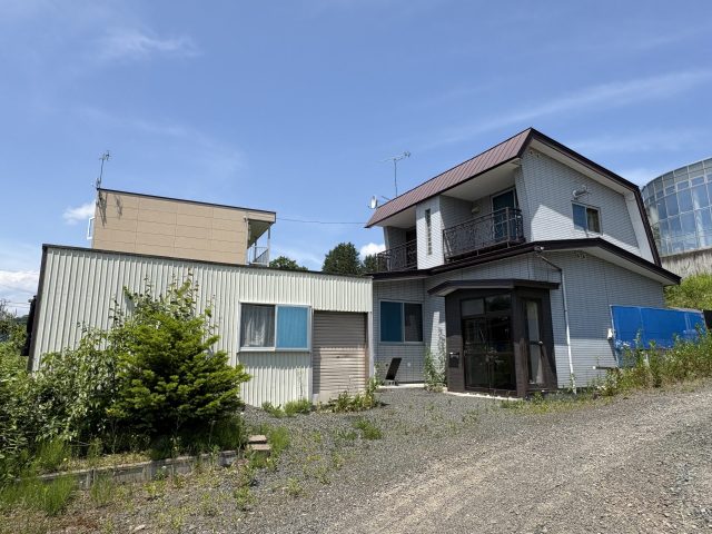 【新着物件のお知らせ】東陵町104番 投資用戸建て　260万円　が売出しになりました