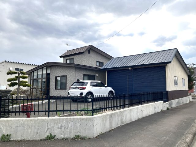 【新着物件のお知らせ】 朝日町48番 戸建て 1480万円　が売出しになりました