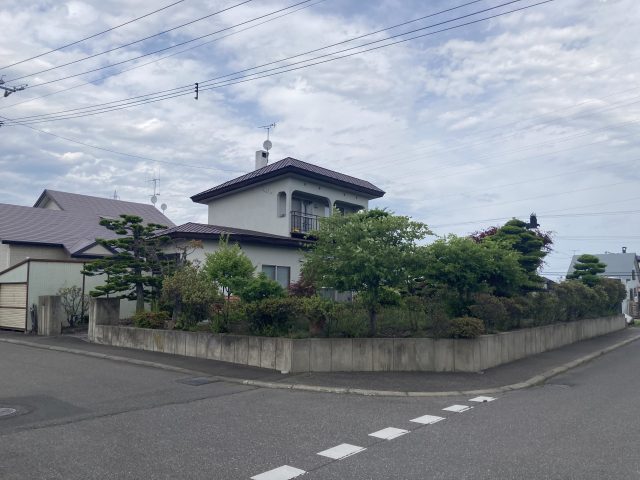 【商談開始のお知らせ】末広町368番 土地　700万円　にお申し込みがありました