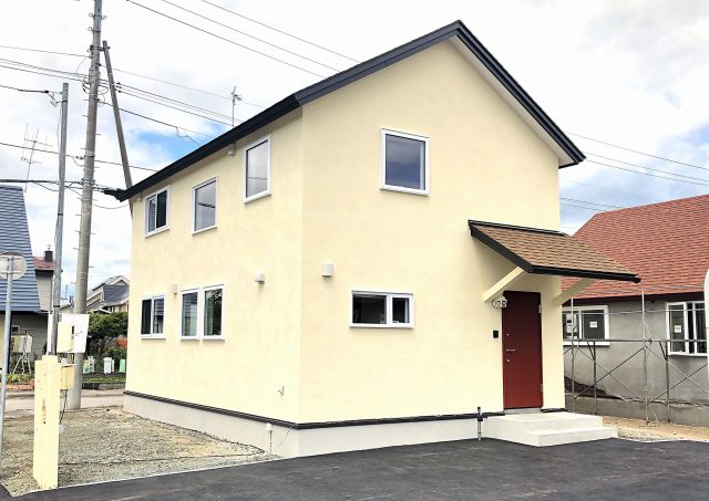【新着物件のお知らせ】  とん田東町617番 戸建て　 3170万円　が売出しになりました