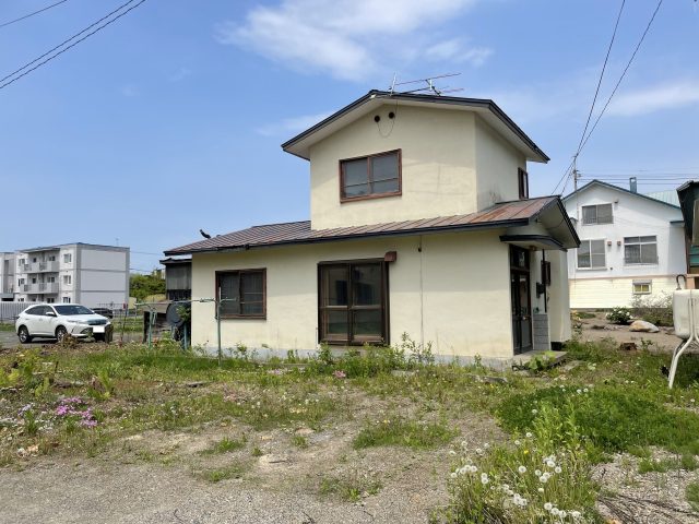 【価格変更のお知らせ】とん田東町634番 土地 戸建て ”150万円 ⇒120万円” に価格変更となりました