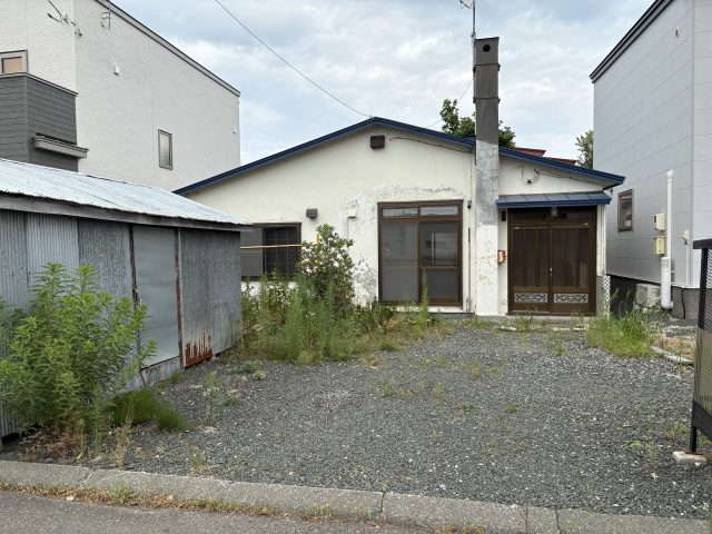 【新着物件のお知らせ】 とん田東町681番 土地　420万円　が売出しになりました