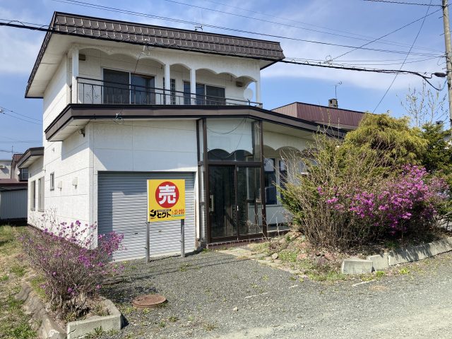 【価格変更のお知らせ】 東三輪1丁目91番 戸建て ”500万円 ⇒430万円” に価格変更となりました