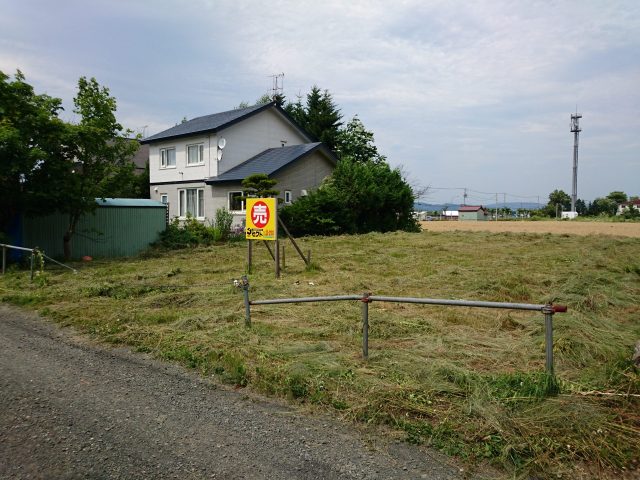 【価格変更のお知らせ】  川東348 土地 ”280万円 ⇒250万円” に価格変更となりました