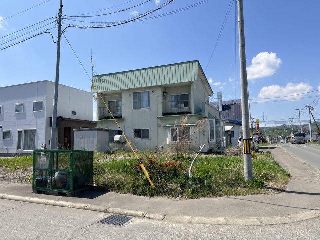【商談開始のお知らせ】小泉416番 戸建て　480万　にお申し込みがありました