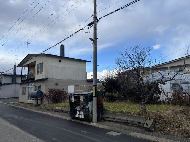 【価格変更のお知らせ】 とん田東町541番 土地 ”450万円 ⇒420万円” に価格変更となりました