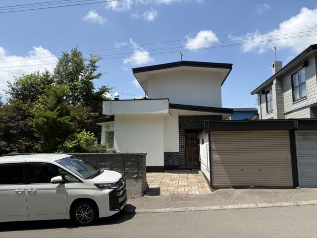 【新着物件のお知らせ】  花月町11番 戸建て　180万円　が売出しになりました