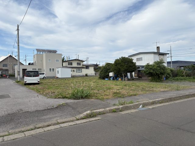 【新着物件のお知らせ】  常盤町4丁目14番 土地　1000万円　が売出しになりました