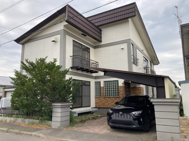 【新着物件のお知らせ】清見町42番 戸建て　1100万円　が売出しになりました