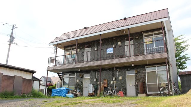 【新着物件のお知らせ】寿町2丁目5番 共同住宅　1000万円　が売出しになりました