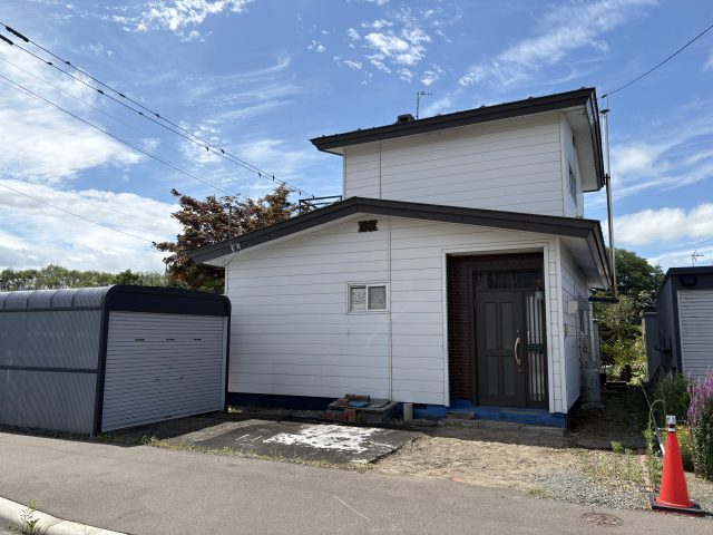 【新着物件のお知らせ】とん田西町274番 土地　430万円　が売出しになりました