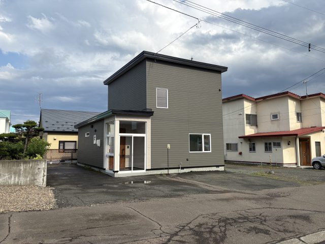 【新着物件のお知らせ】番場町156番 戸建て　2300万円　が売出しになりました