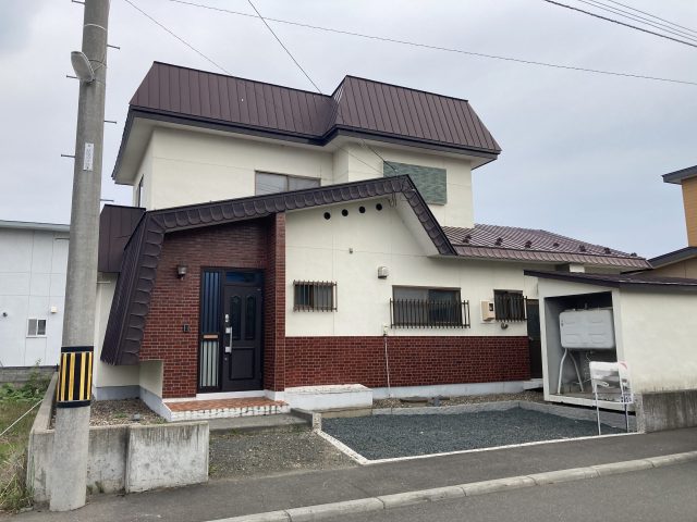 【新着物件のお知らせ】 東三輪4丁目16番 戸建て　350万円　が売出しになりました