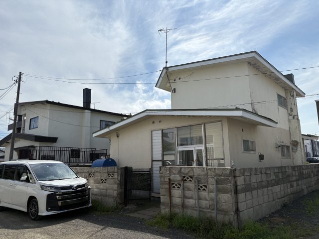 【新着物件のお知らせ】とん田東町579番　土地　170万円　が売出しになりました