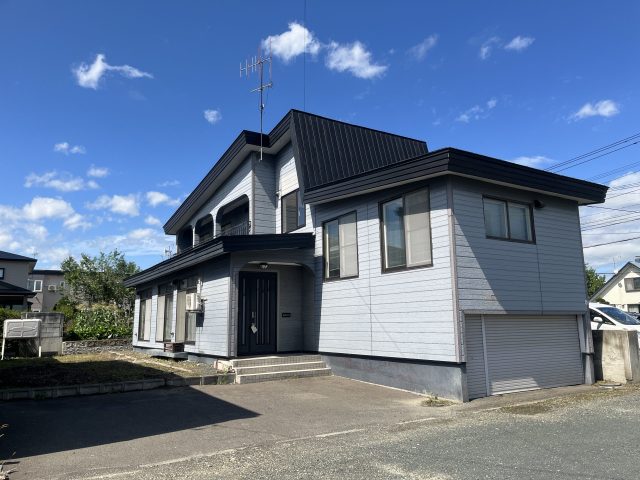 【新着物件のお知らせ】田端町71番 戸建て　890万円　が売出しになりました