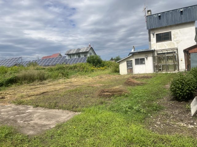 【新着物件のお知らせ】光葉町19番 土地　100万円　が売出しになりました