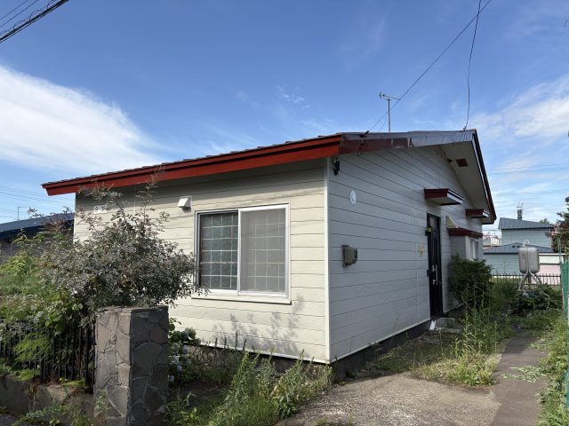 【新着物件のお知らせ】美山町南2丁目8番 戸建て　390万円　が売出しになりました