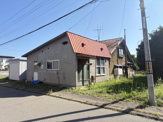 【商談開始のお知らせ】とん田東町540番 土地　850万にお申し込みがありました