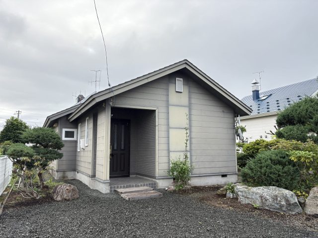 【新着物件のお知らせ】双葉町4丁目221番 戸建て　700万円　が売出しになりました
