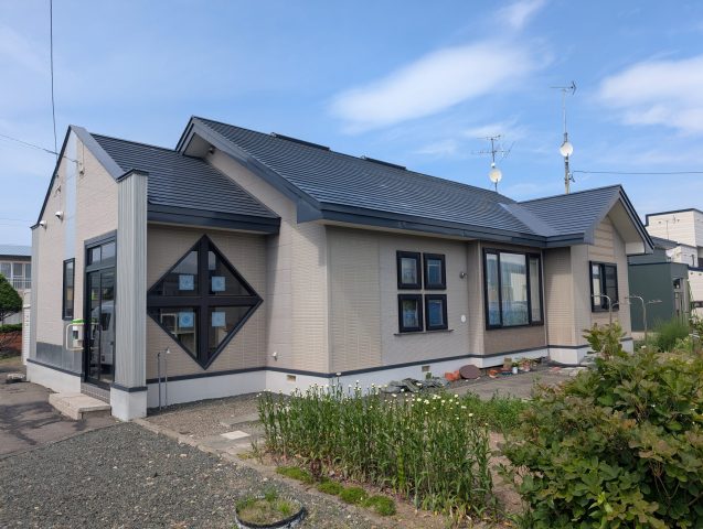 【新着物件のお知らせ】清里町羽衣町39番 戸建て　980万円　が売出しになりました