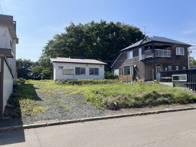 【新着物件のお知らせ】 無加川町396番 戸建て　　480万円　が売出しになりました