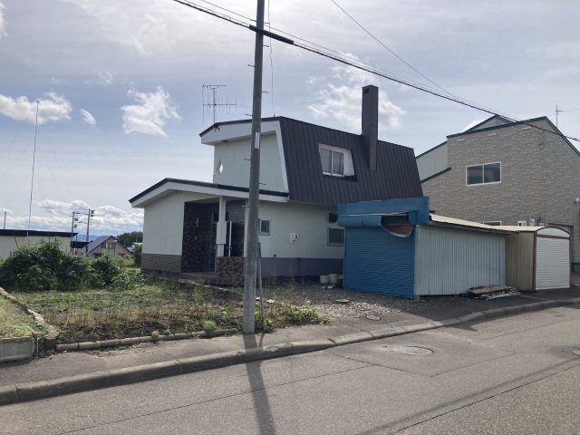 【新着物件のお知らせ】 緑ヶ丘1丁目4番 土地　500万円　が売出しになりました