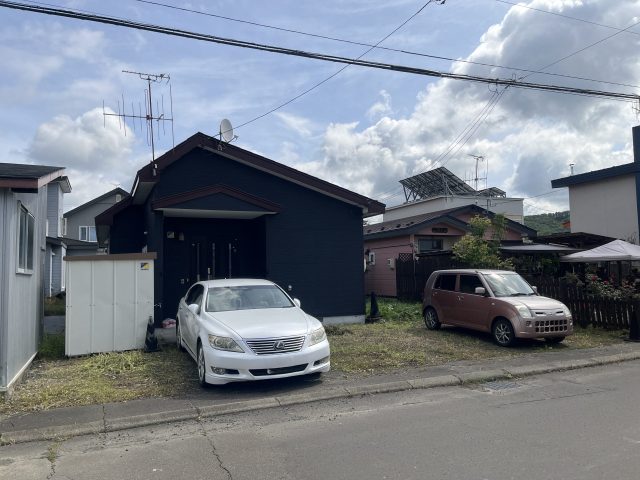 【新着物件のお知らせ】 広明町199番 戸建て　920万円　が売出しになりました