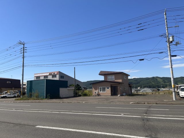 【商談開始のお知らせ】端野町二区447番　戸建て　320万円　にお申し込みがありました