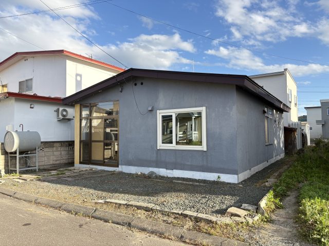 【新着物件のお知らせ】 とん田東町681番 戸建て　280万円　が売出しになりました