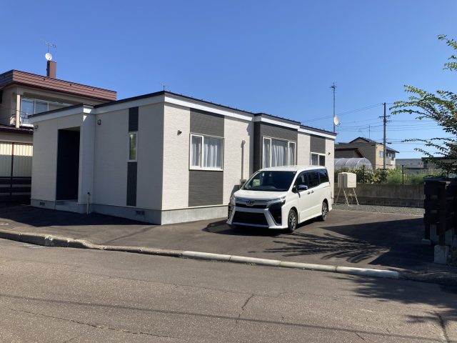 【商談開始のお知らせ】桜町2丁目73番 戸建て　1800万円　にお申し込みがありました