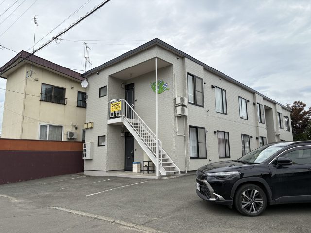 【新着物件のお知らせ】 東相内町9番、東相内町172番共同住宅　3100万円　が売出しになりました
