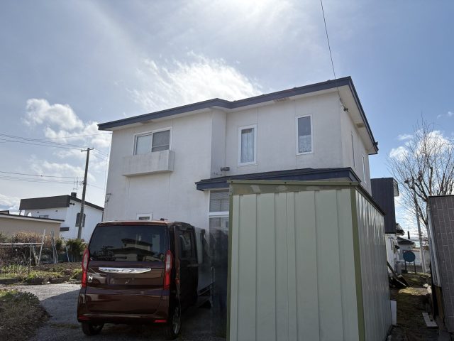 【売出開始のお知らせ】末広町368番 戸建て　890万円　が再度売出しになりました